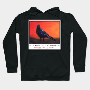 Peacock - Let it Be Hoodie